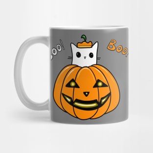 Boo Kitty! Mug